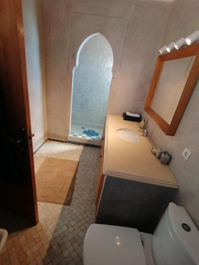Kasbah Bouznika Hotel Bagian luar foto