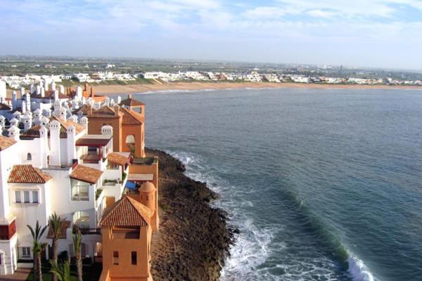 Kasbah Bouznika Hotel Bagian luar foto