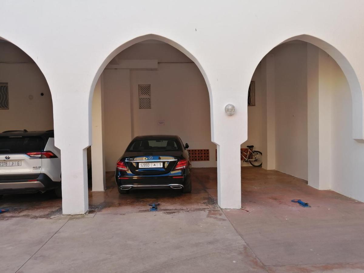 Kasbah Bouznika Hotel Bagian luar foto