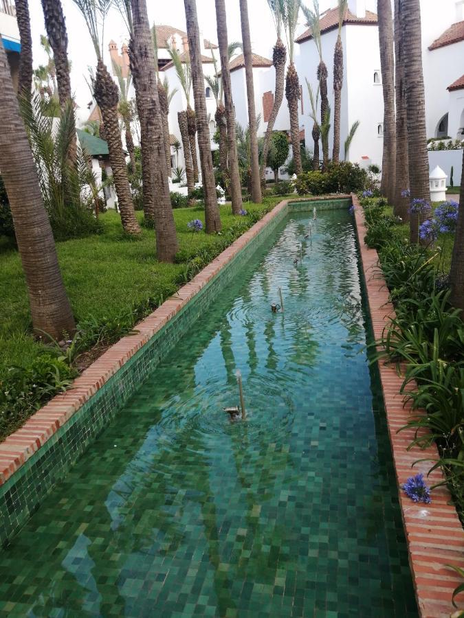 Kasbah Bouznika Hotel Bagian luar foto
