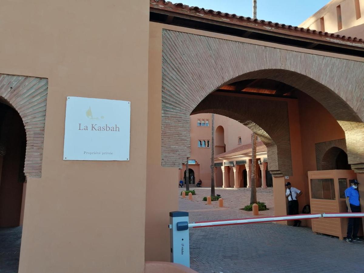 Kasbah Bouznika Hotel Bagian luar foto