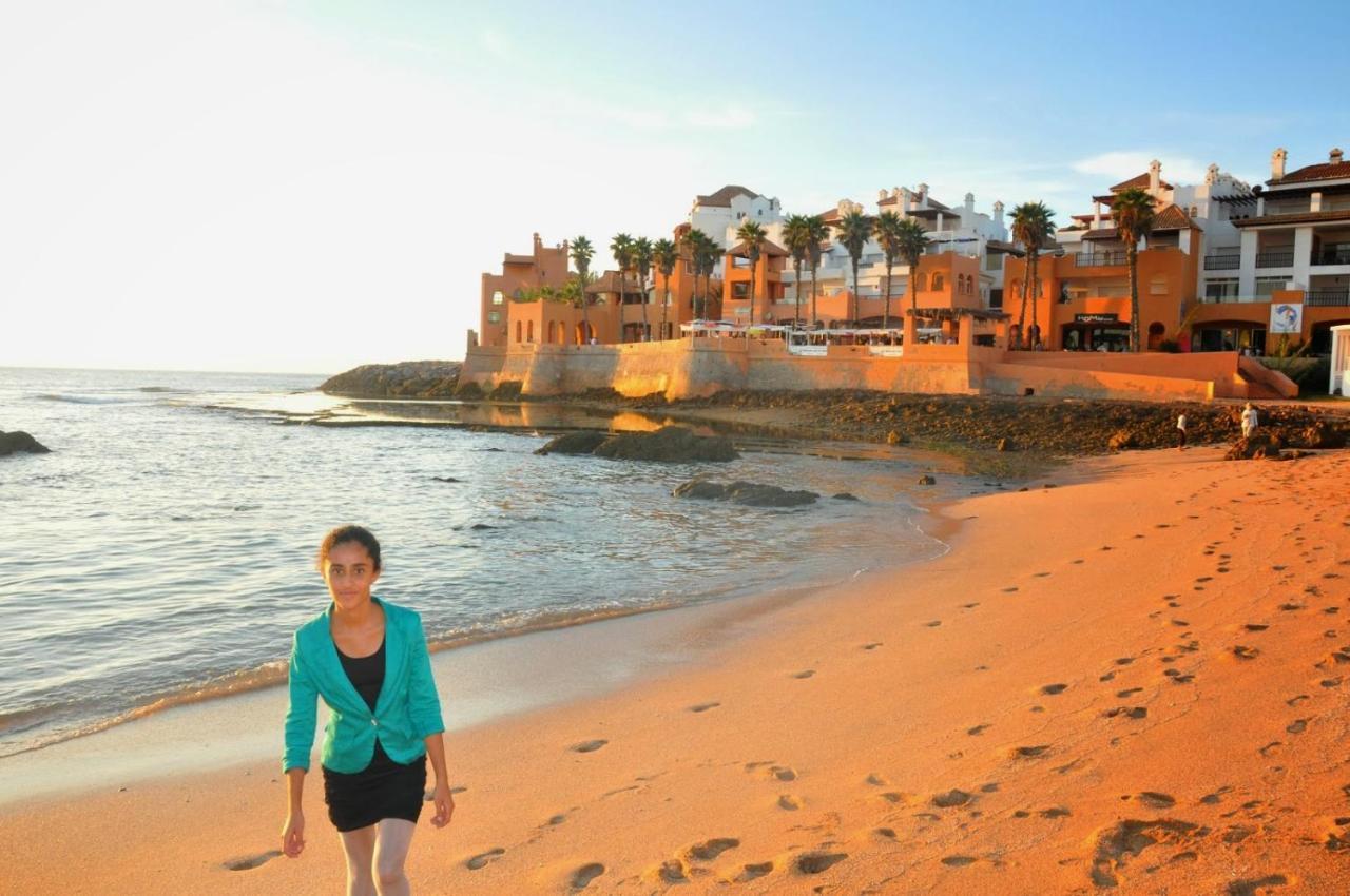 Kasbah Bouznika Hotel Bagian luar foto