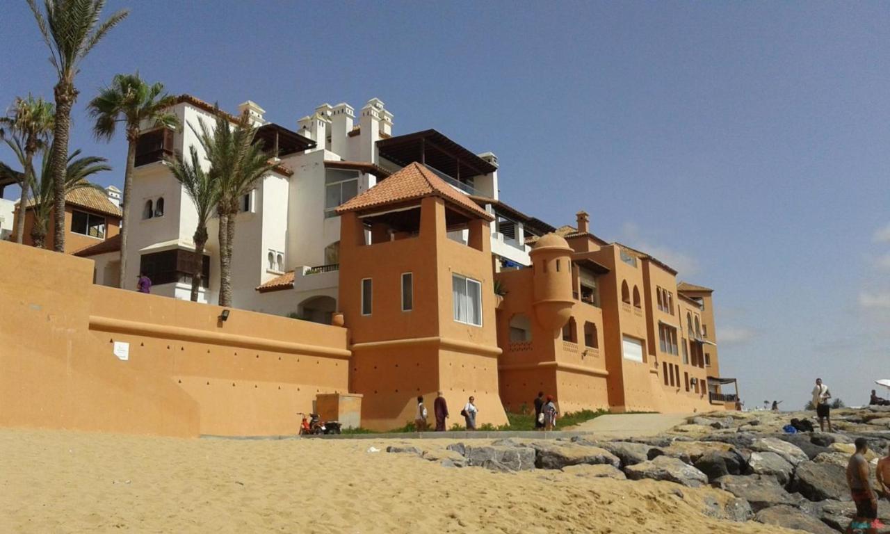 Kasbah Bouznika Hotel Bagian luar foto