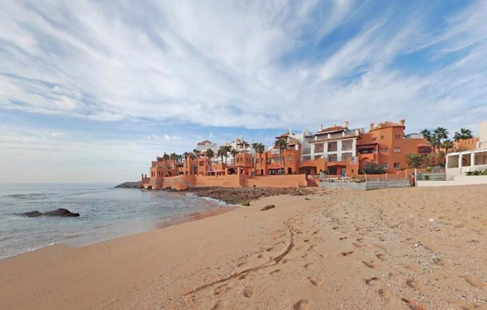 Kasbah Bouznika Hotel Bagian luar foto