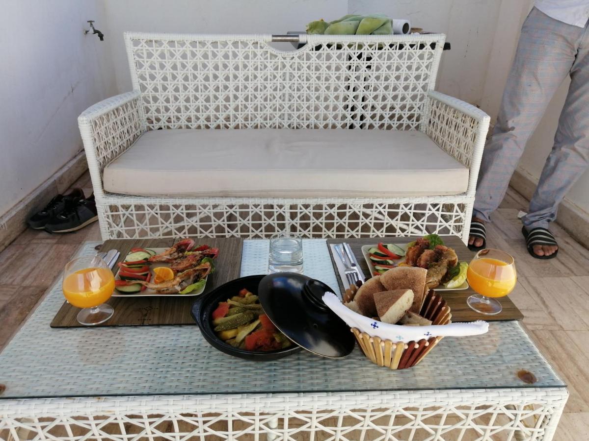 Kasbah Bouznika Hotel Bagian luar foto