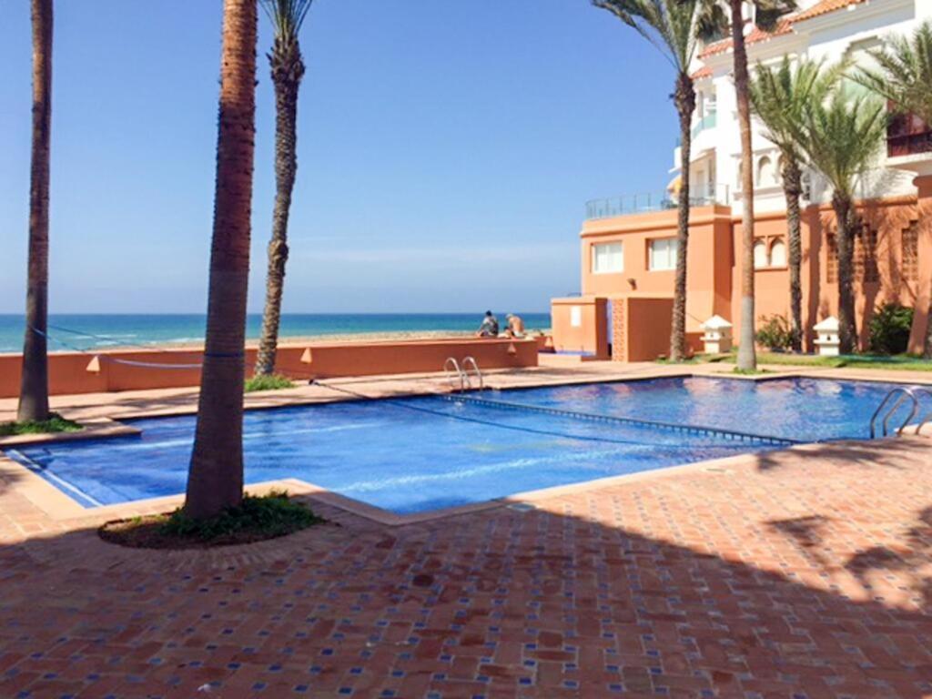 Kasbah Bouznika Hotel Bagian luar foto