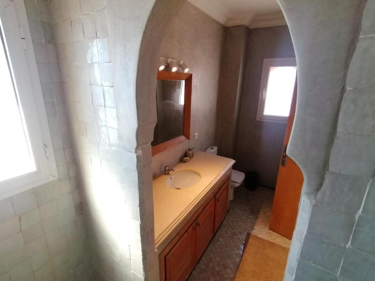 Kasbah Bouznika Hotel Bagian luar foto