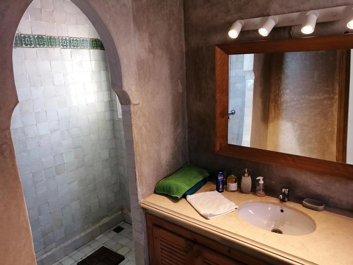 Kasbah Bouznika Hotel Bagian luar foto