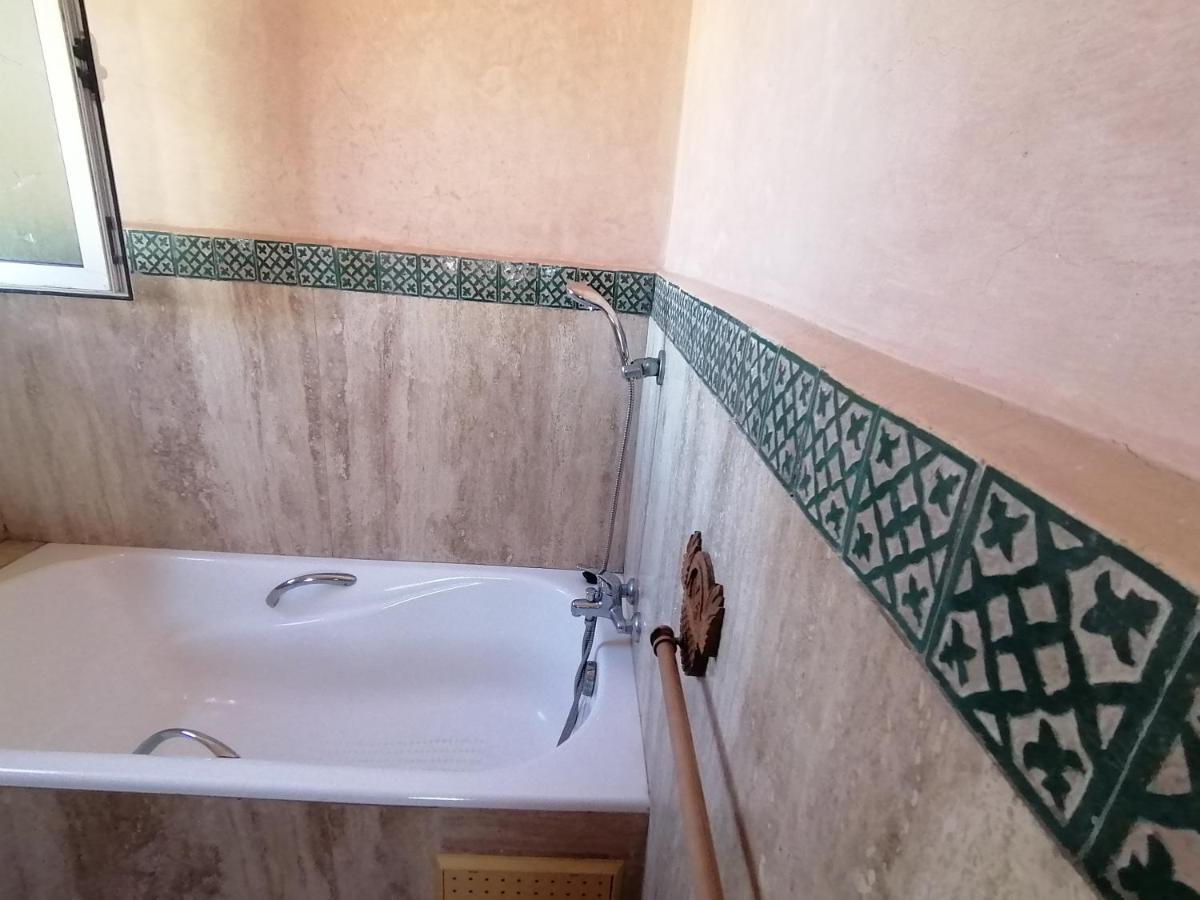 Kasbah Bouznika Hotel Bagian luar foto